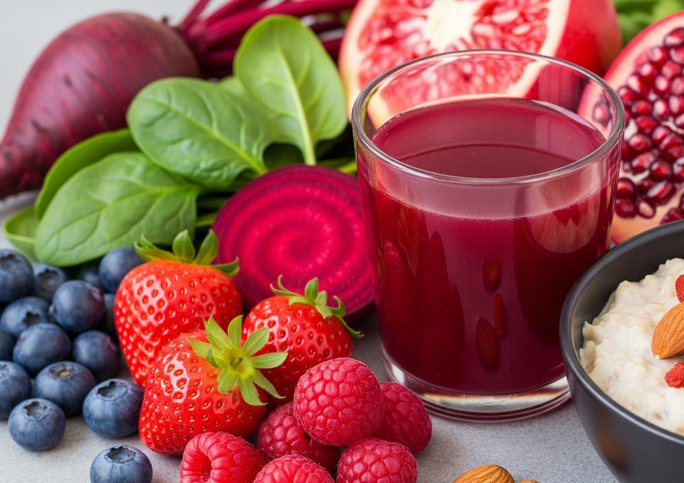 Antioxidants for Skin Health
