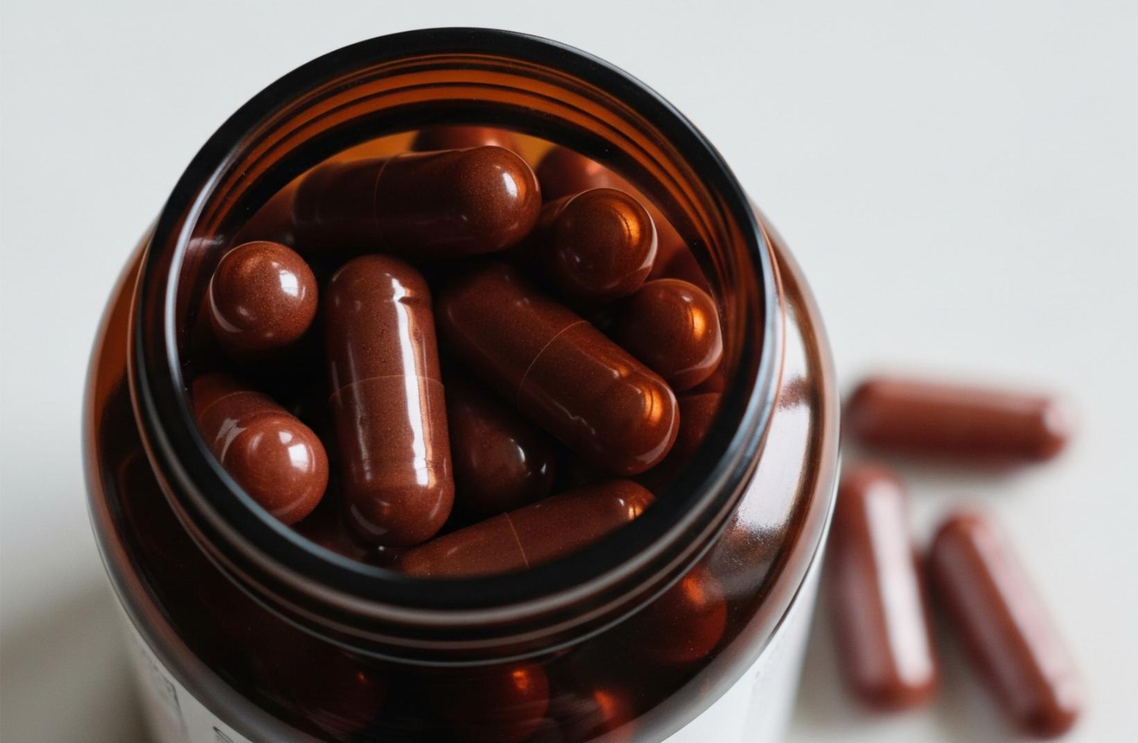 Benefits of Antioxidant Supplements