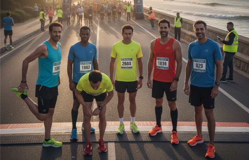 Top Endurance Supplements for Marathon Training