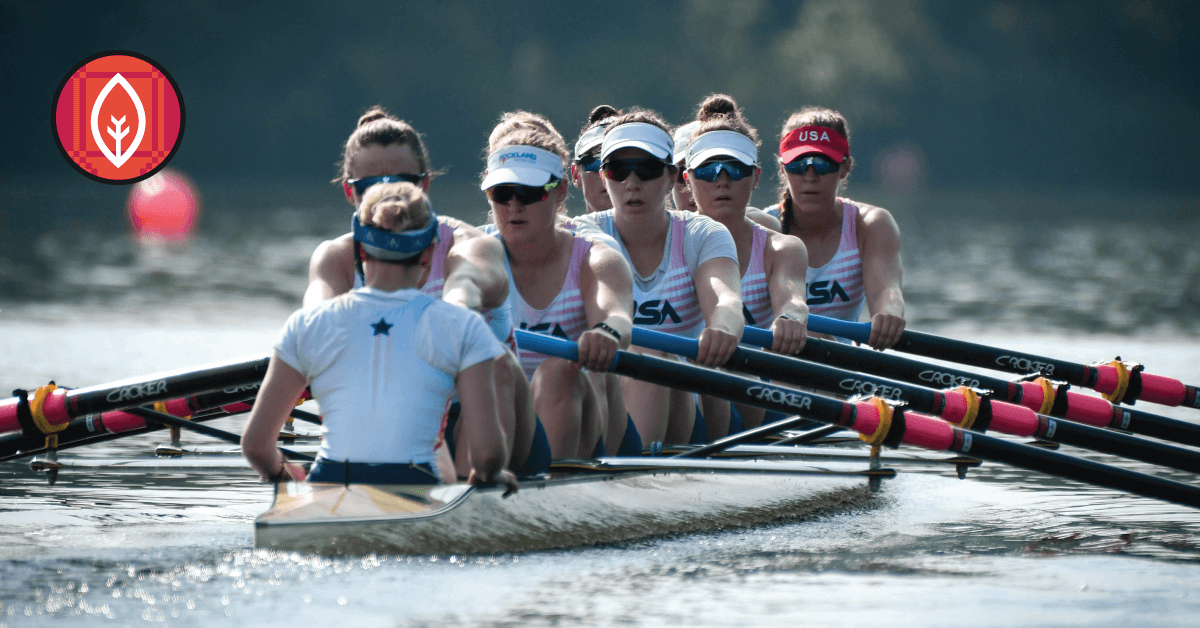 Brooke Mooney's Favorite Rowing Workout
