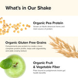 Organic Meal Shake