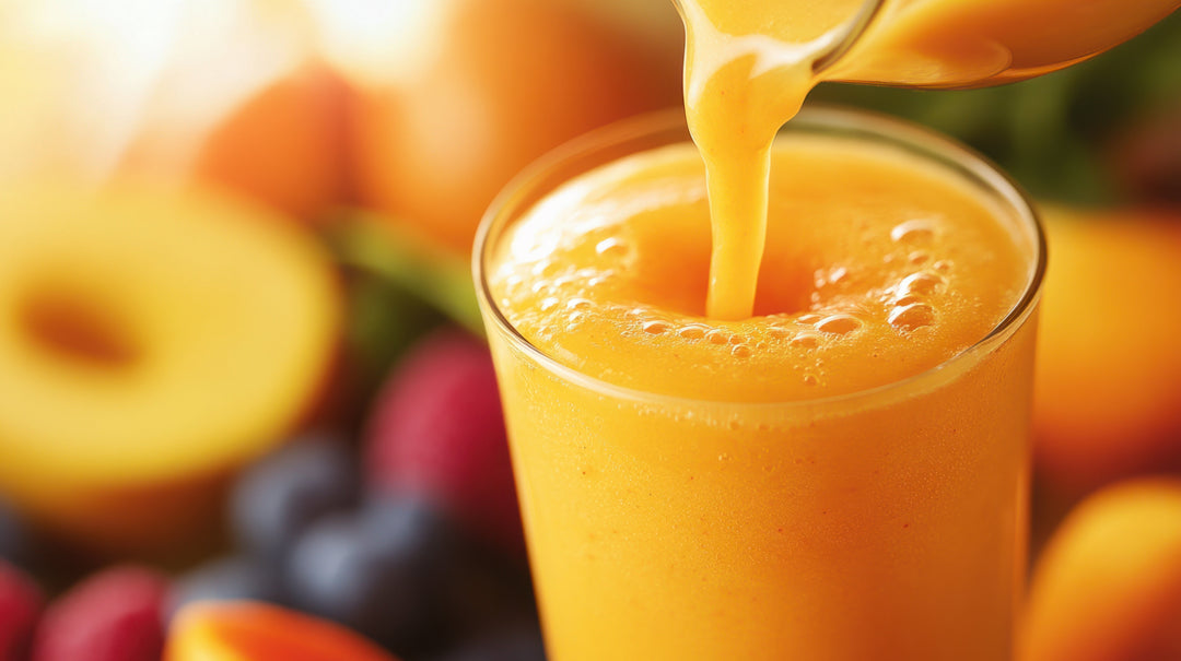 Creamy OJ Smoothie