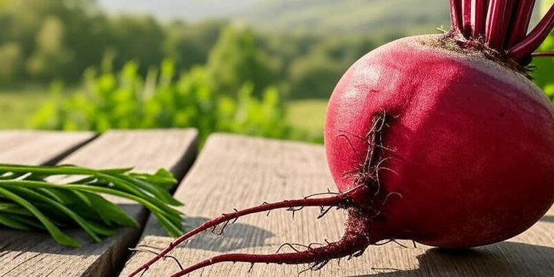 Beetroot Benefits for Females