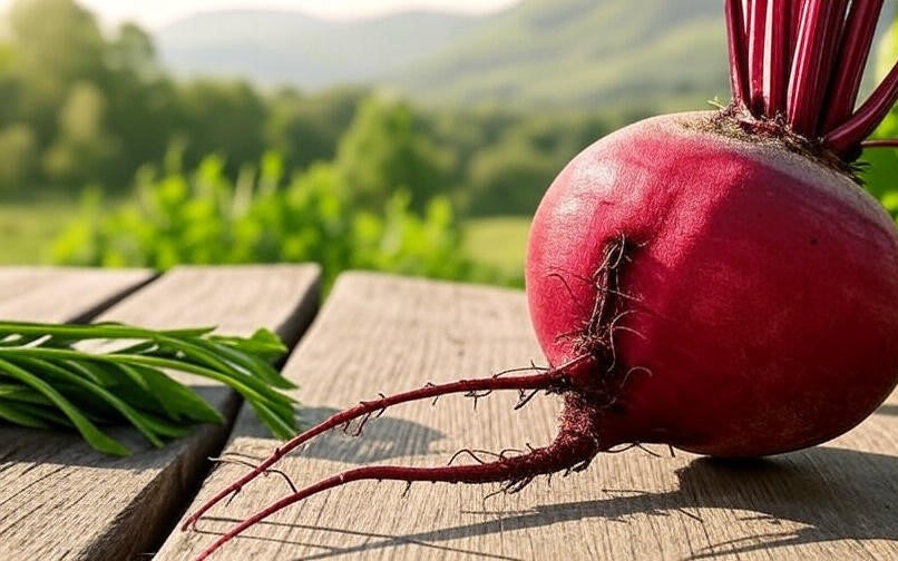 Beetroot Benefits for Females