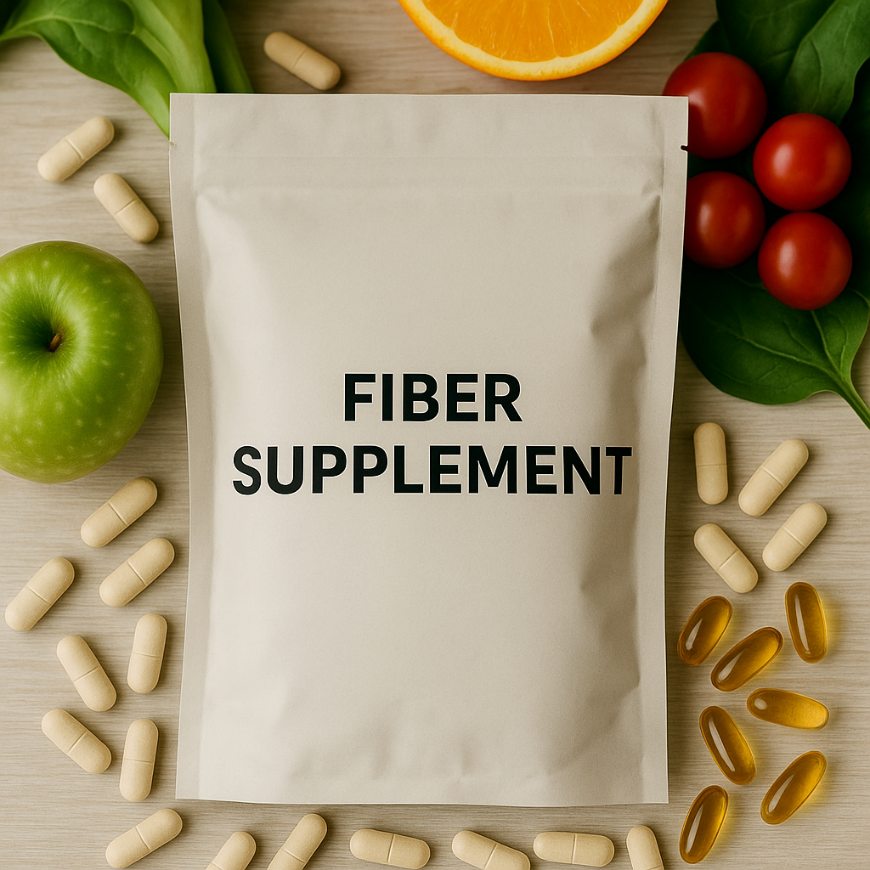 Benefits of Fiber Supplements: Support Digestion, Heart Health, and Immunity