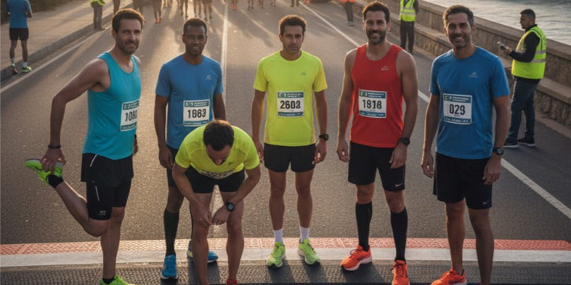 Top Endurance Supplements for Marathon Training