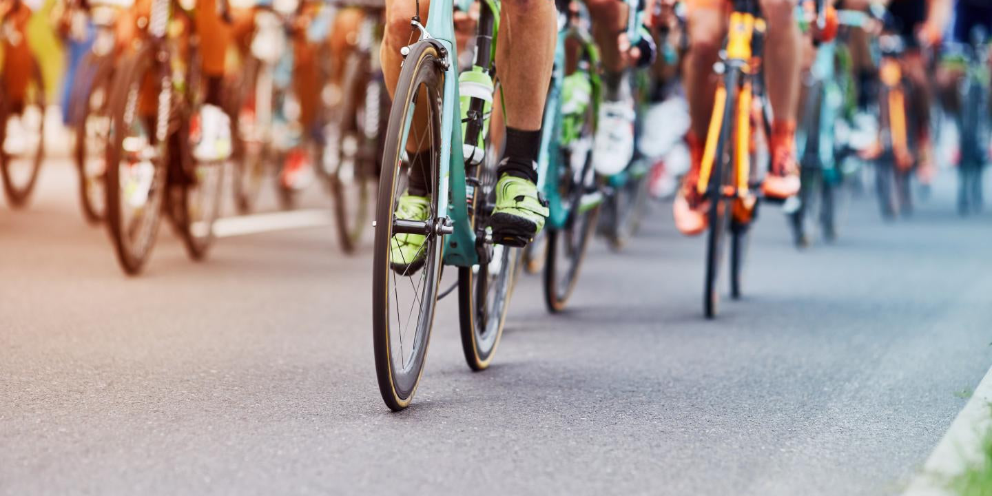 Energy Supplements for Cycling