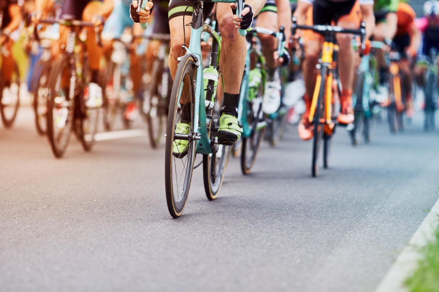 Energy Supplements for Cycling