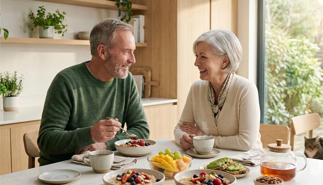 Fiber and Blood Sugar Control