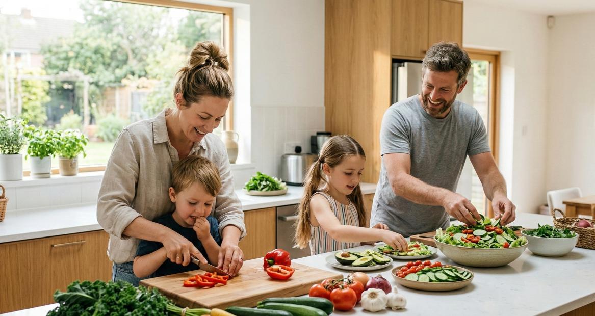 Fiber for Heart Health Benefits