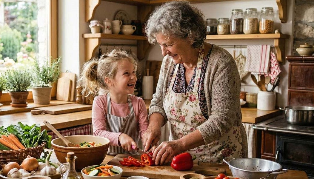 High-Fiber Foods for Breakfast