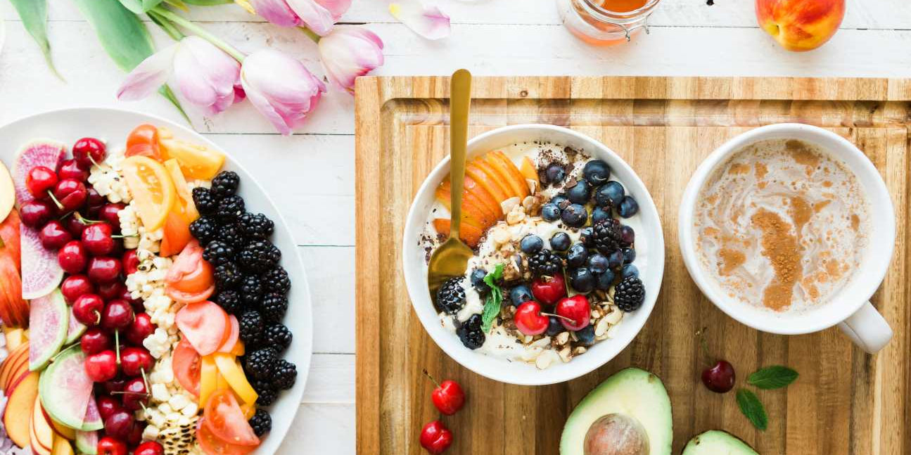 High-Fiber Foods for Weight Loss