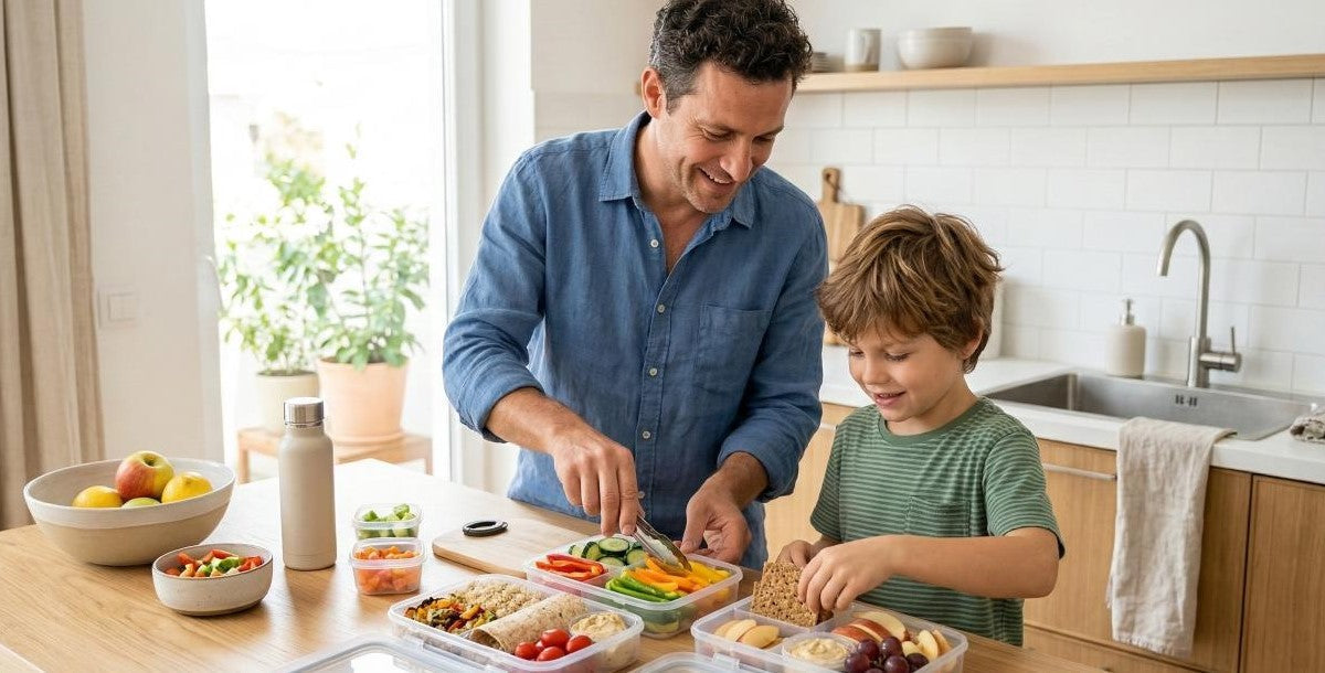 How to Get More Fiber and Protein in Your Diet
