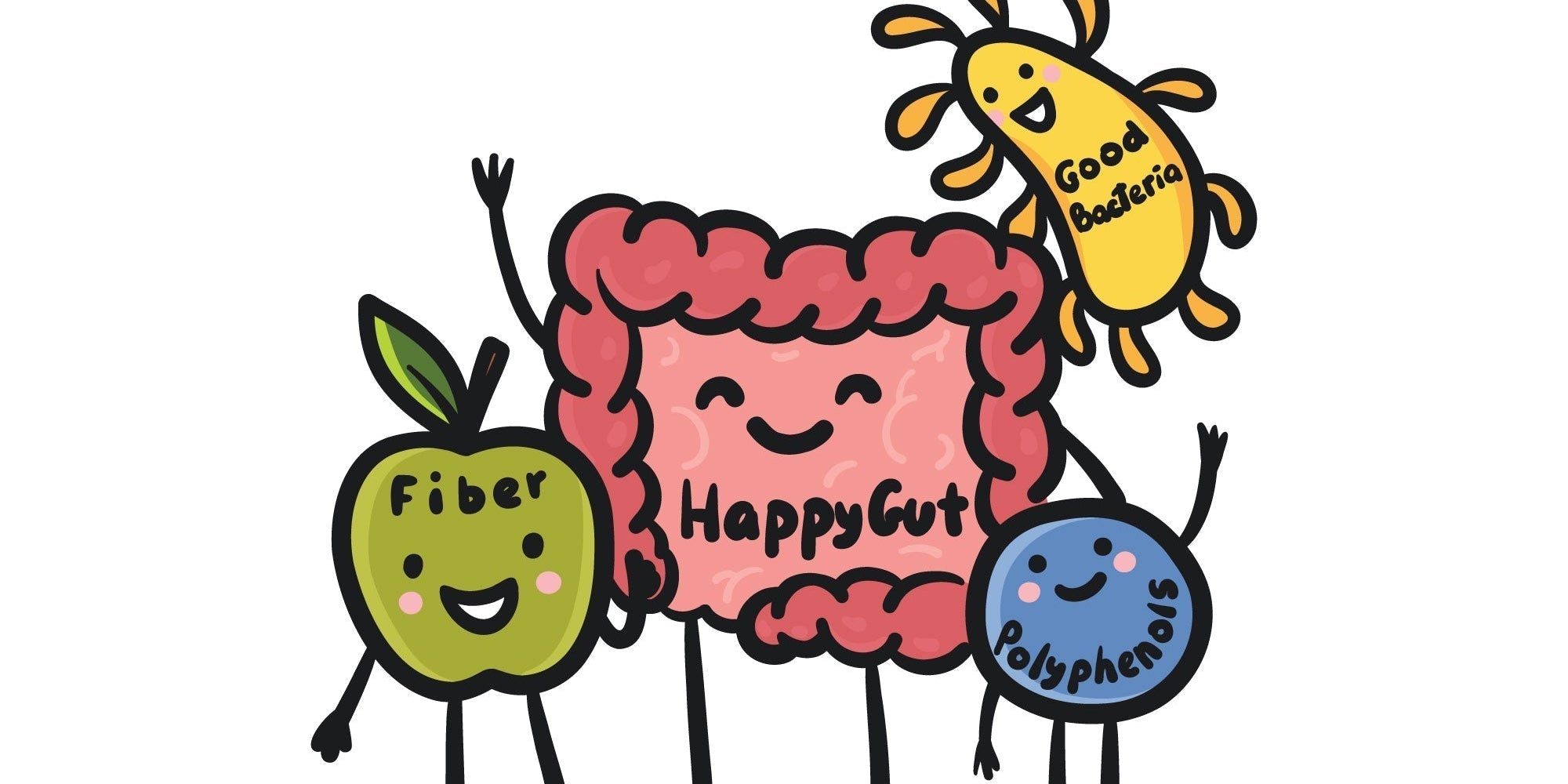 Exploring the Benefits of NatureKnit™ on Gut Health