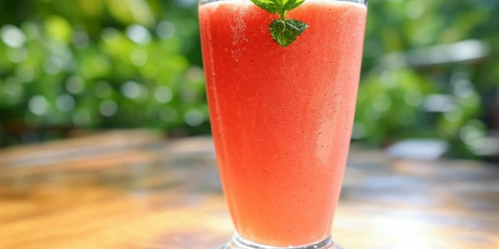 Nutrim Strawberry Mango Smoothie