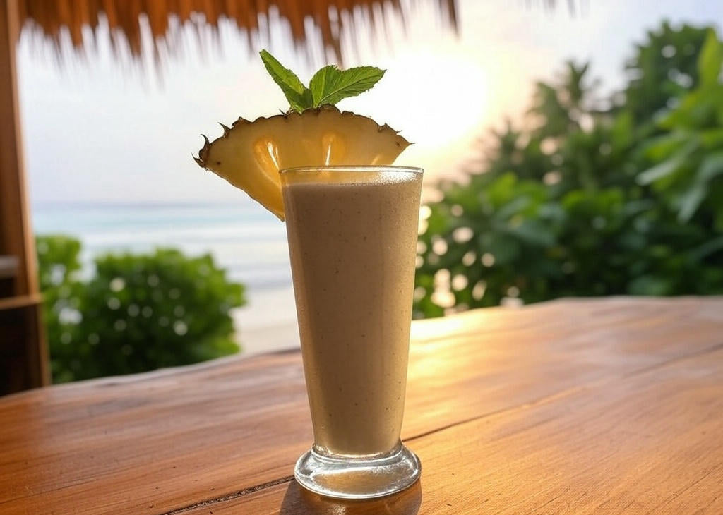 Nutrim Tropical Smoothie