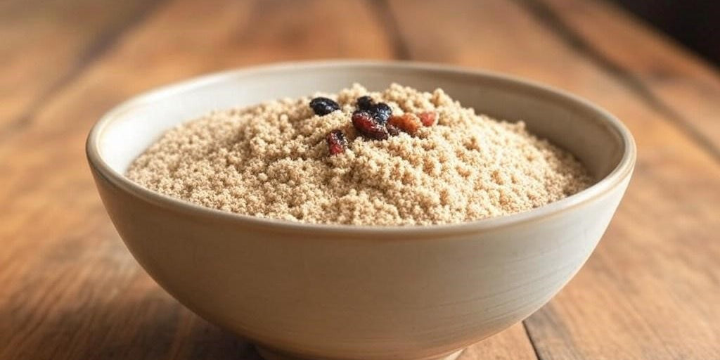 Nutrim Oat Bran Powder Versus Competitors