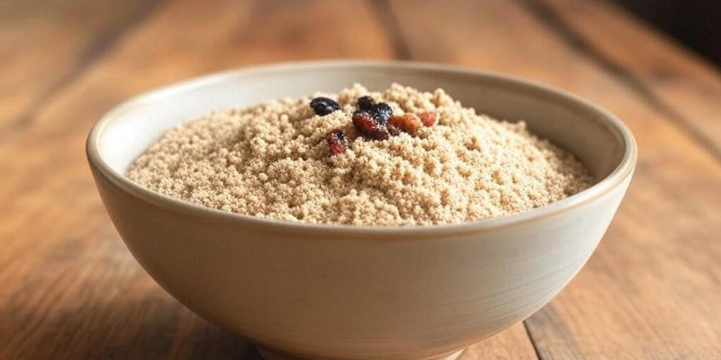 Nutrim Oat Bran Powder Versus Competitors