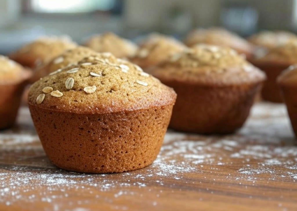 Oat Bran Muffins