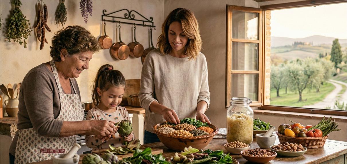 Plant-Based Diet and Gut Health