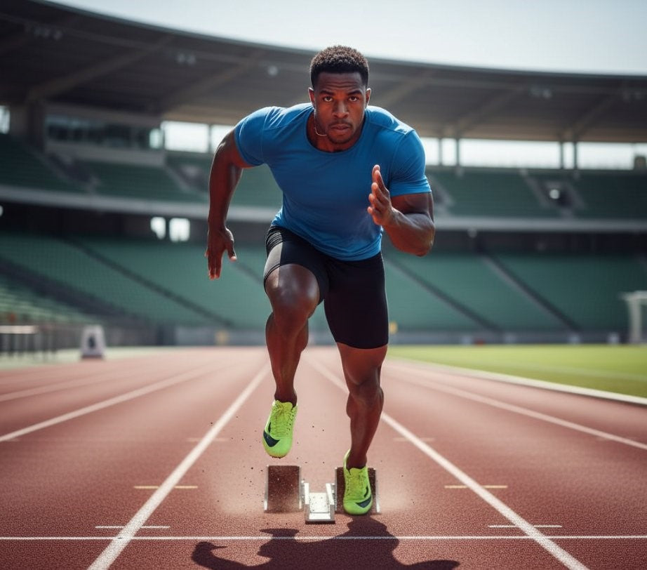 Sports Supplements and Energy Crashes