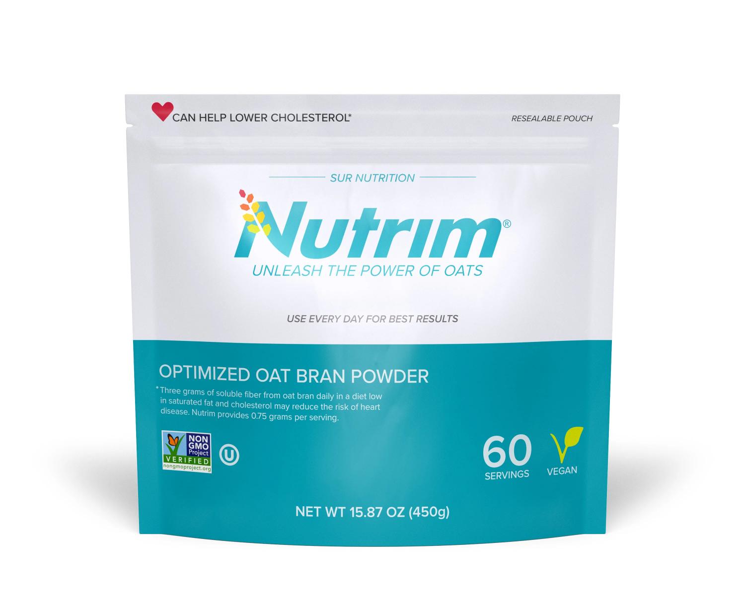 Statins Versus Nutrim