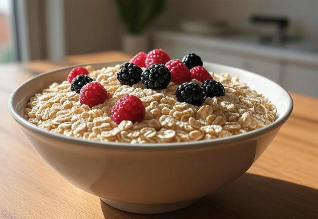 The Health Benefits of Beta Glucan