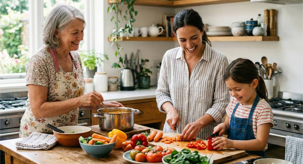 The Role of Gut Bacteria in Immunity