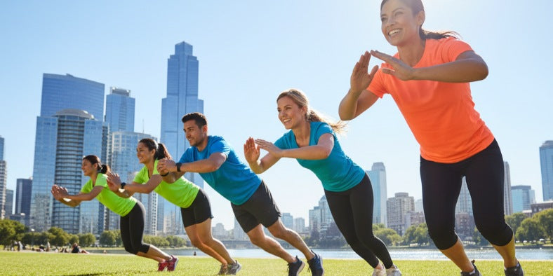 Top Three Innovative Sports Supplement Products