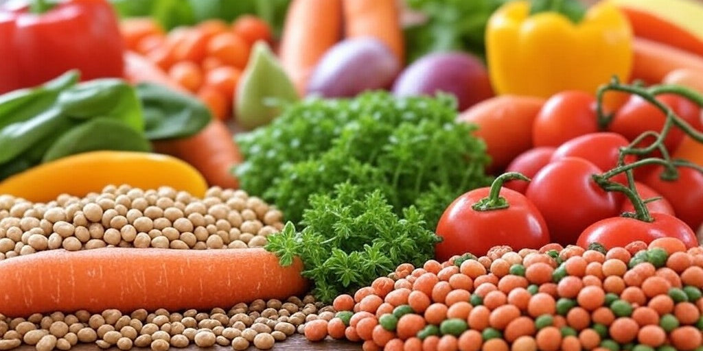 Vegan Workout Supplements