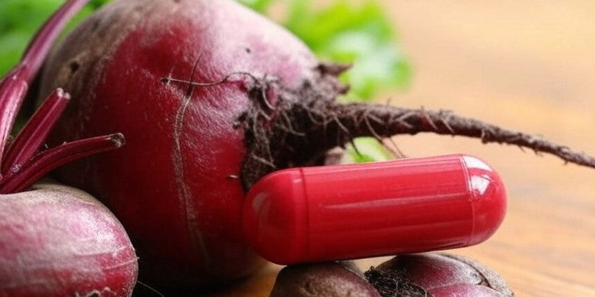 Are Red Beet Supplements Effective?