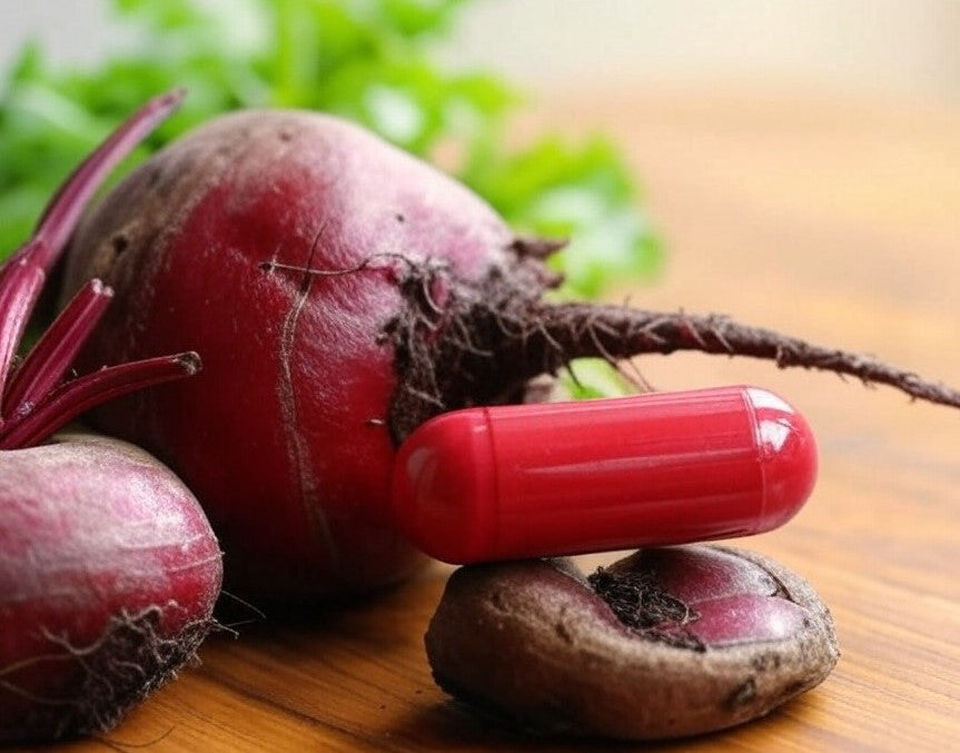 Are Red Beet Supplements Effective?