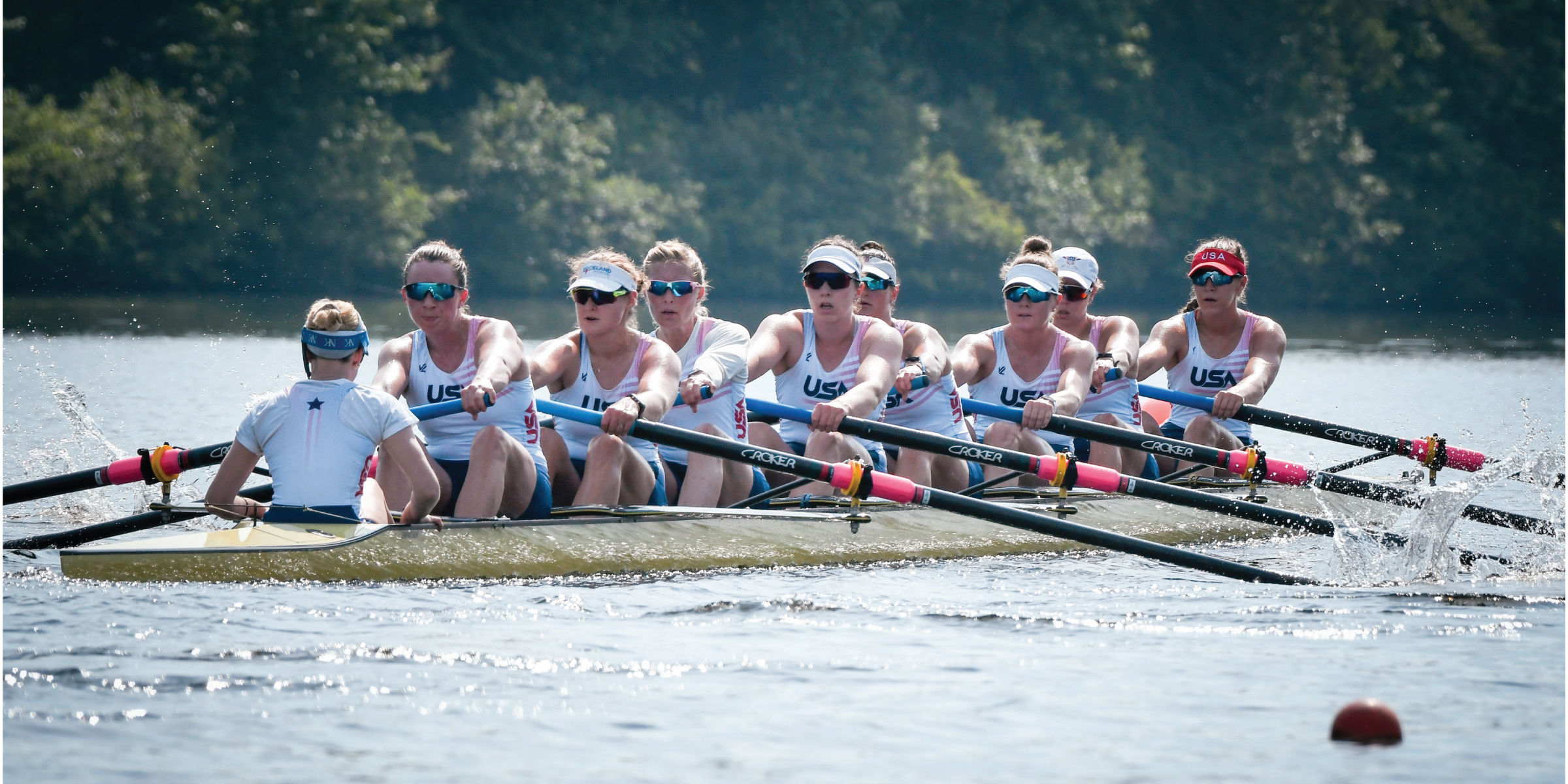 Rowers Headed to Tokyo