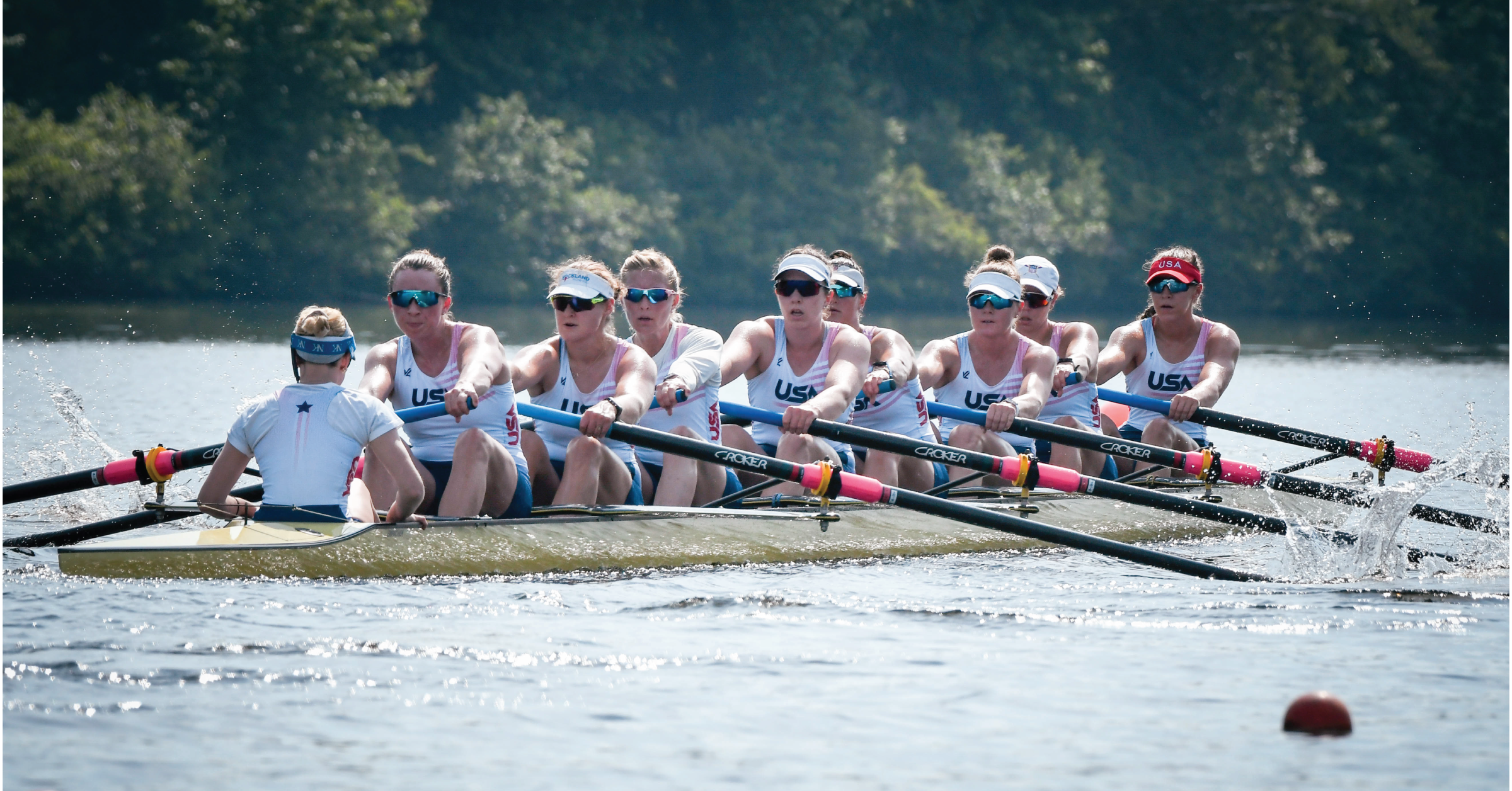 Rowers Headed to Tokyo