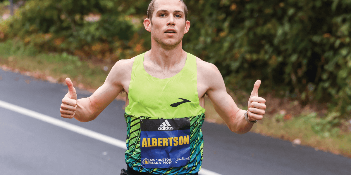 CJ Albertson's Training Tips for the Marathon