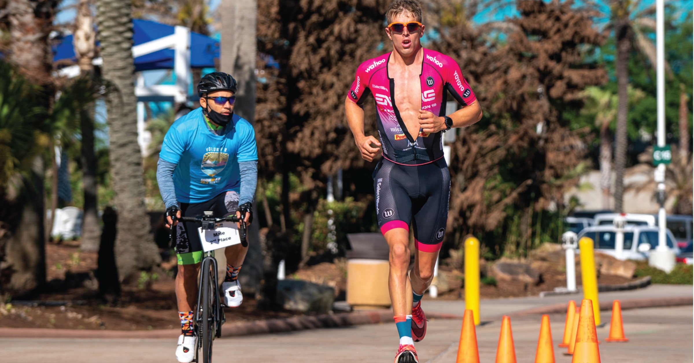 Catching up with Sam Long - Texas 70.3 – Sur Nutrition