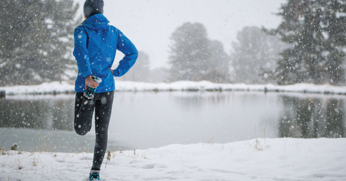 6 Do's and Dont's for Preseason Winter Training from a Pro Triathlete