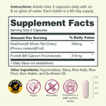 Sur Joint Support Supplement Facts