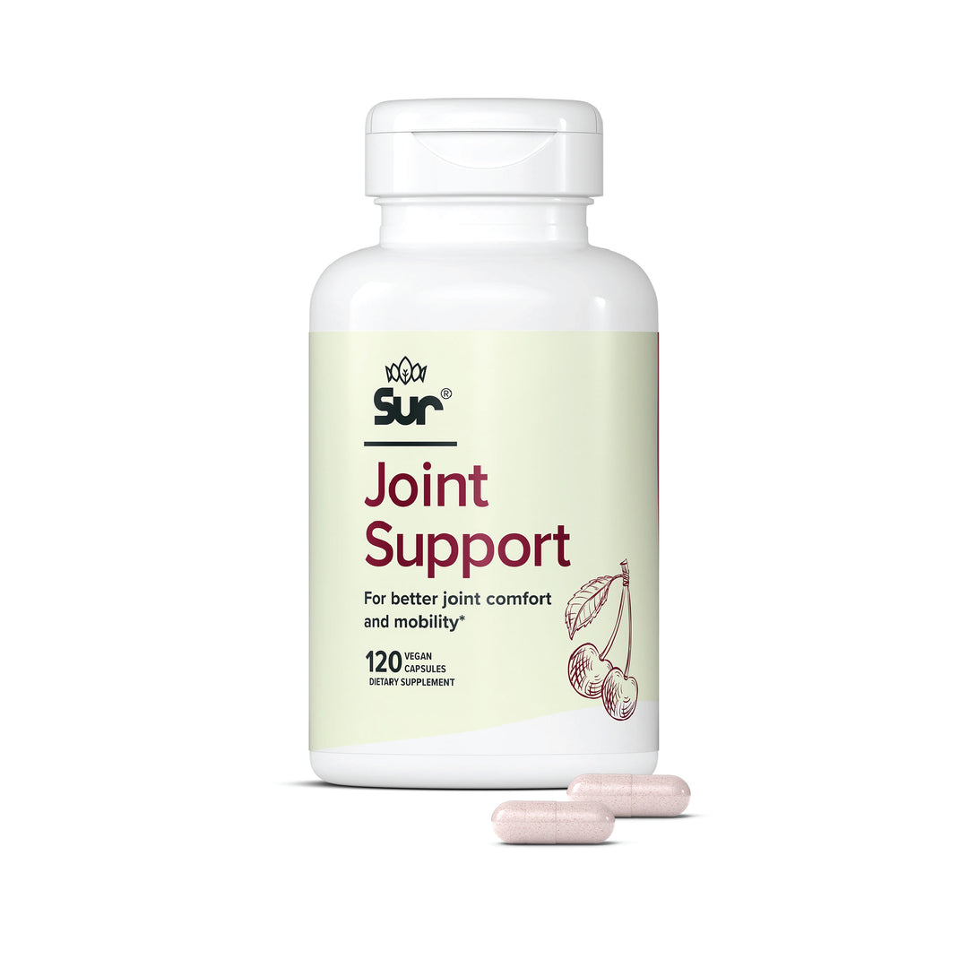 Image showcasing Sur Joint Support – Sur Nutrition