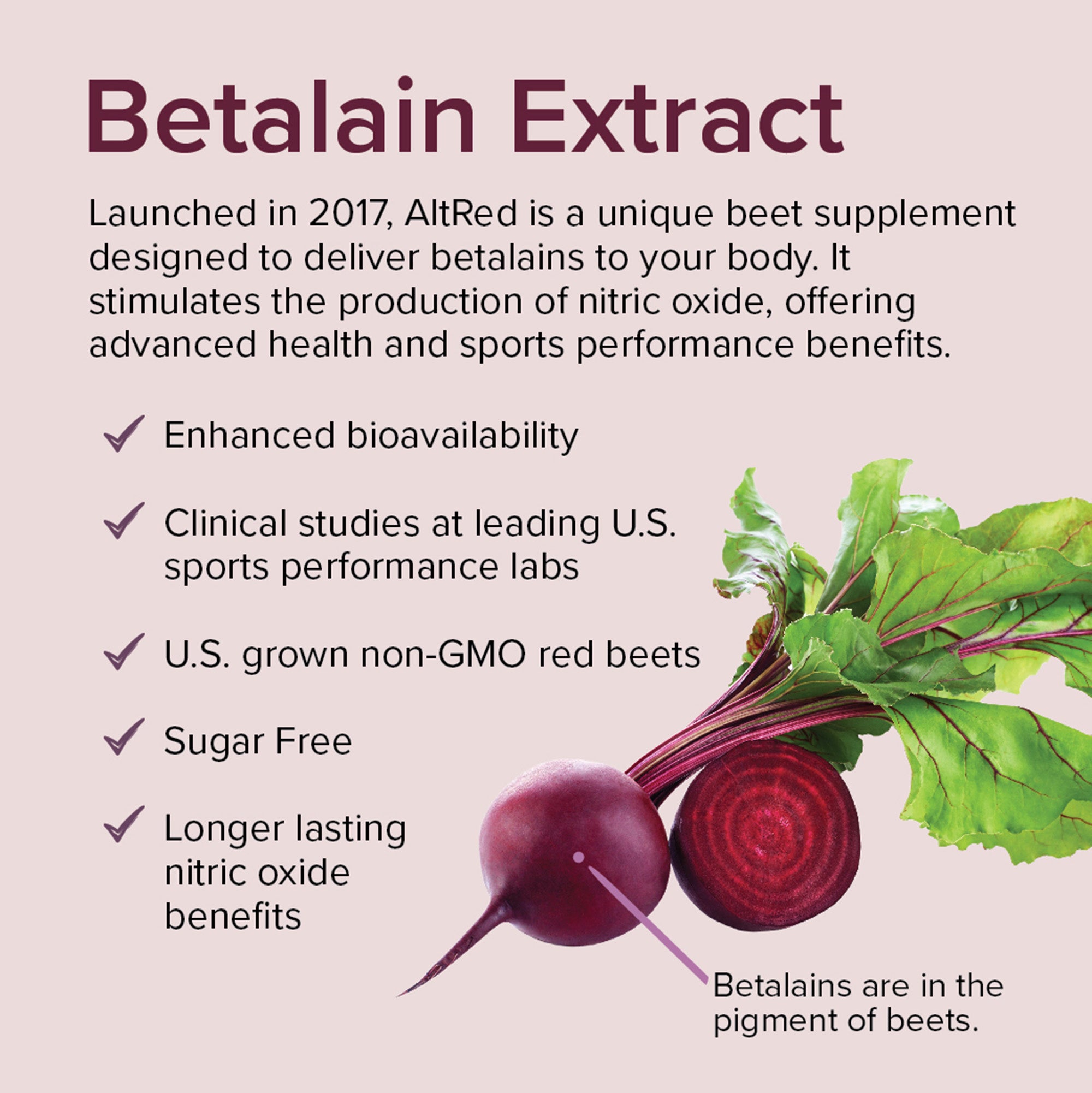 Betalain Extract Benefits