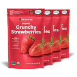 Crunchy Fruit