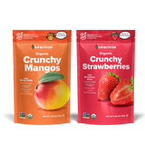 Organic Crunchy Fruit