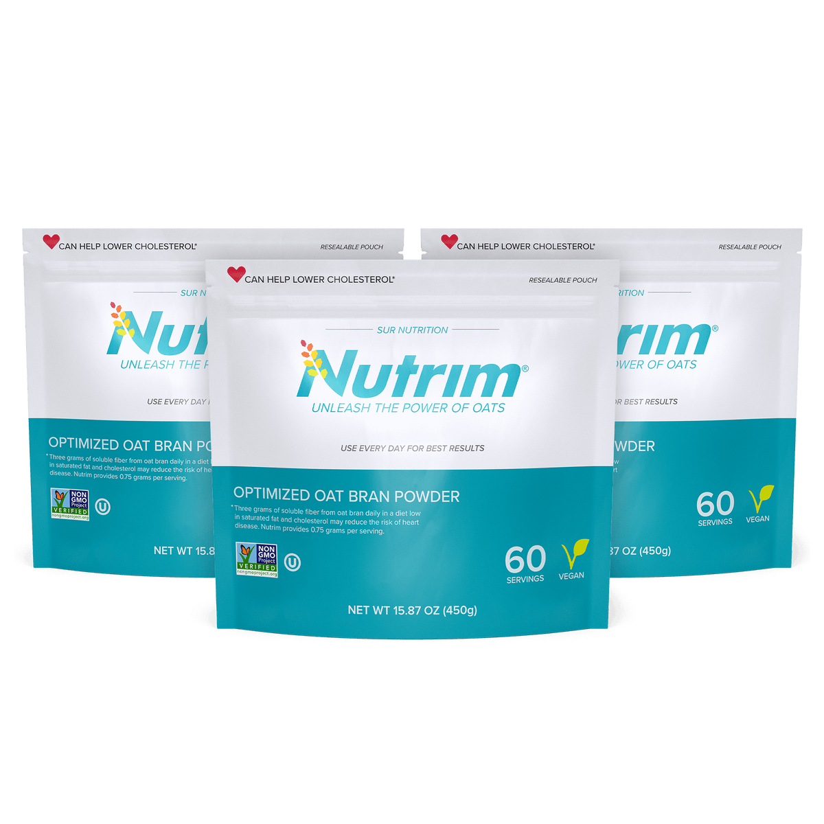 Sur Nutrition – Plant-Based Supplements for Sports & Well-Being