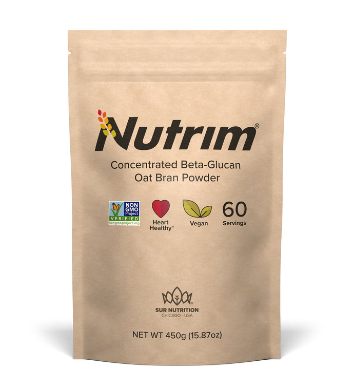 Nutrim Oat Beta Glucan 60 Servings