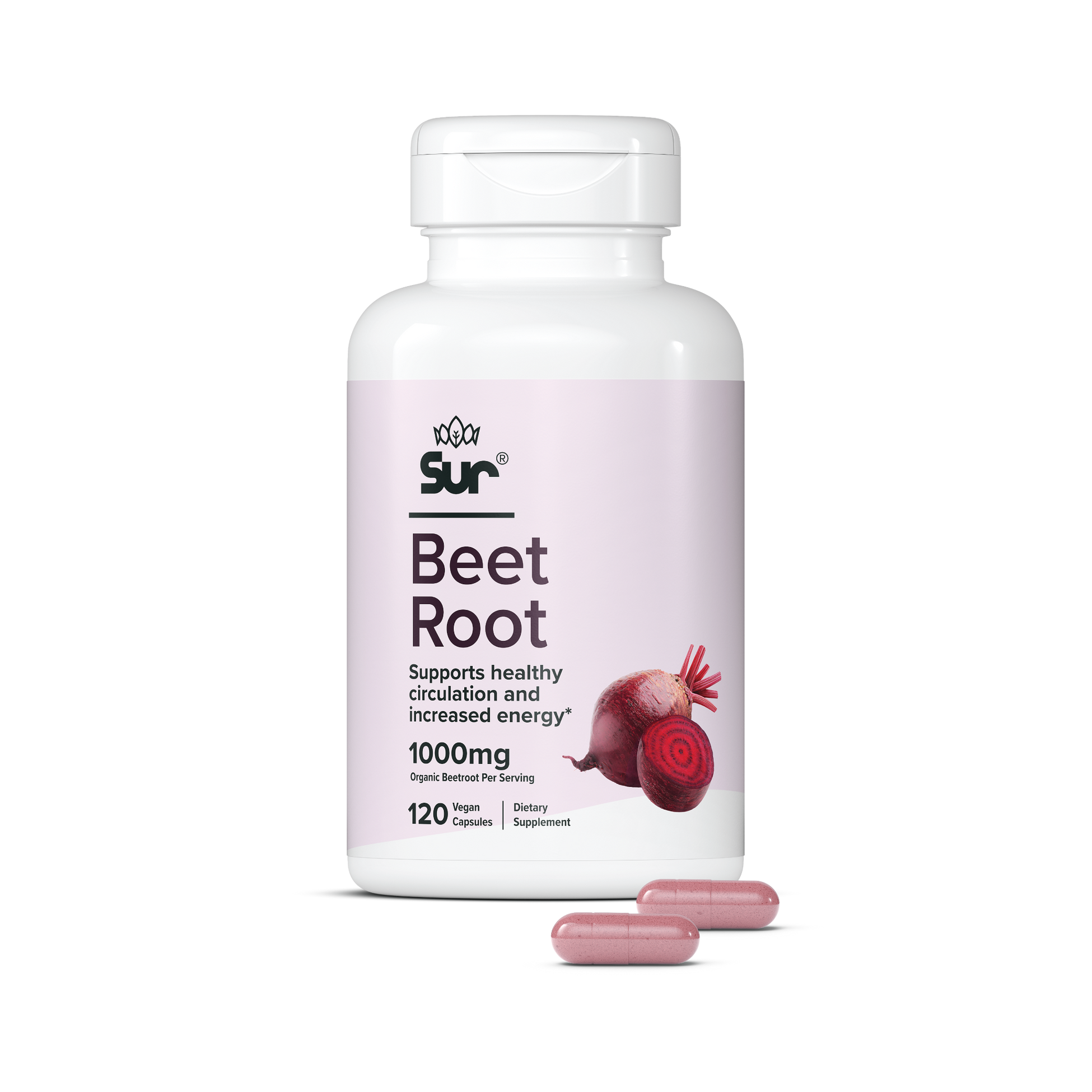 Sur Organic Beet Root – Sur Nutrition