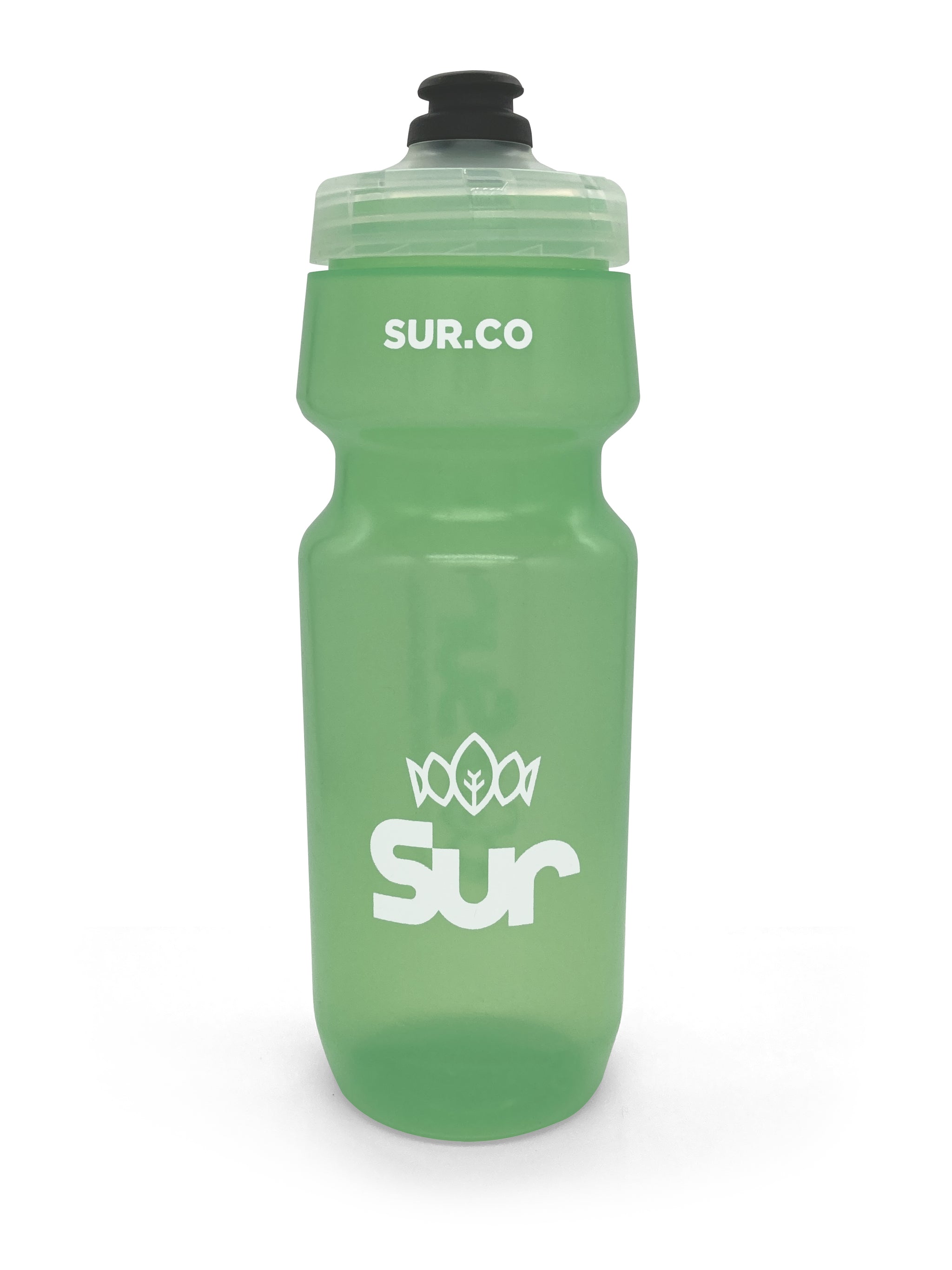 24 oz Green Water Bottle