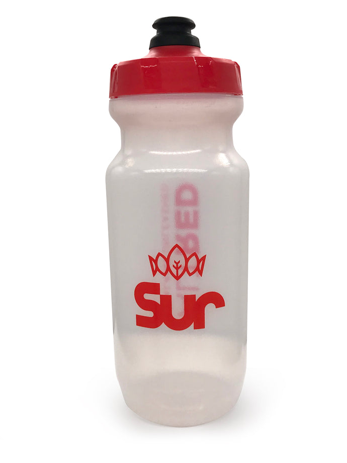 21 oz Clear Water Bottle – Sur Nutrition
